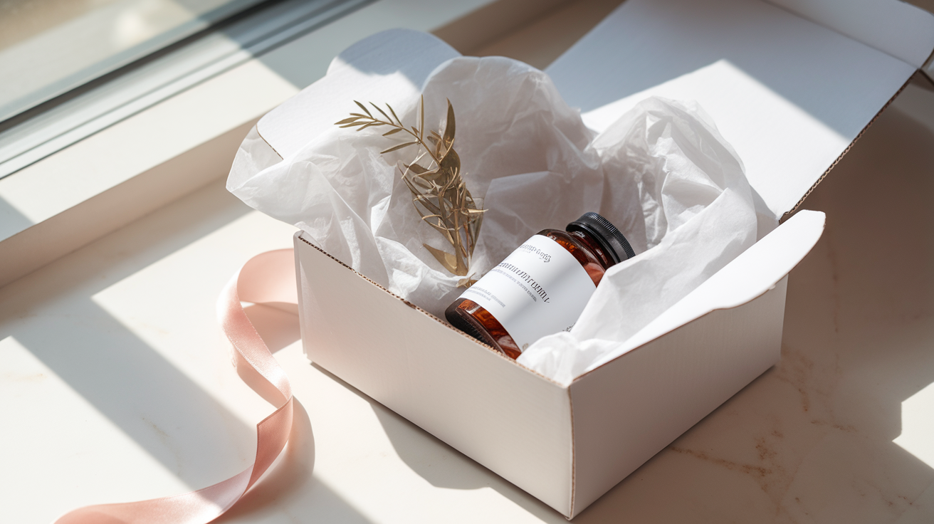 DreamFlow Noćni sigurno pakiranje za dostavu